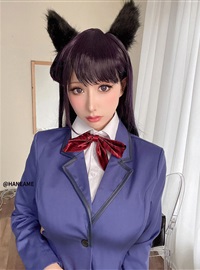 NO.199 雨波_HaneAme - Komi Shouko-Komi Can Communicate